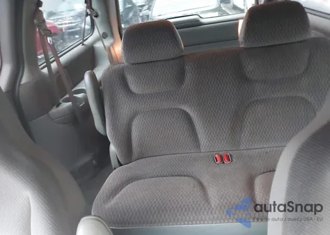 1999 Dodge Grand Caravan Se from USA, damaged, VIN 2B4GP44G1XR334592